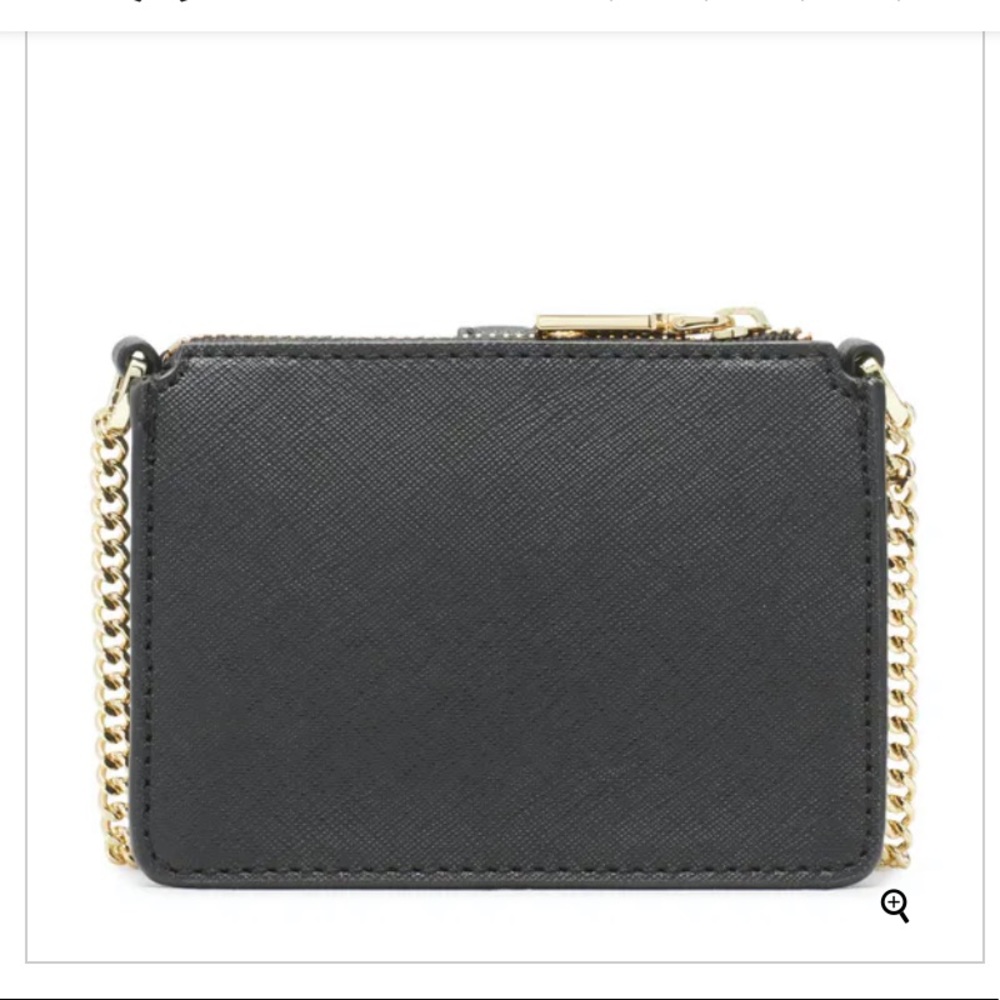 SOLD❗️DKNY Thomasy Micro Mini Crossbody bag with Card Holder NWT - Picture 8 of 9
